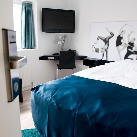 Hotel Dgi-Huset แฮร์นิง ภายนอก รูปภาพ