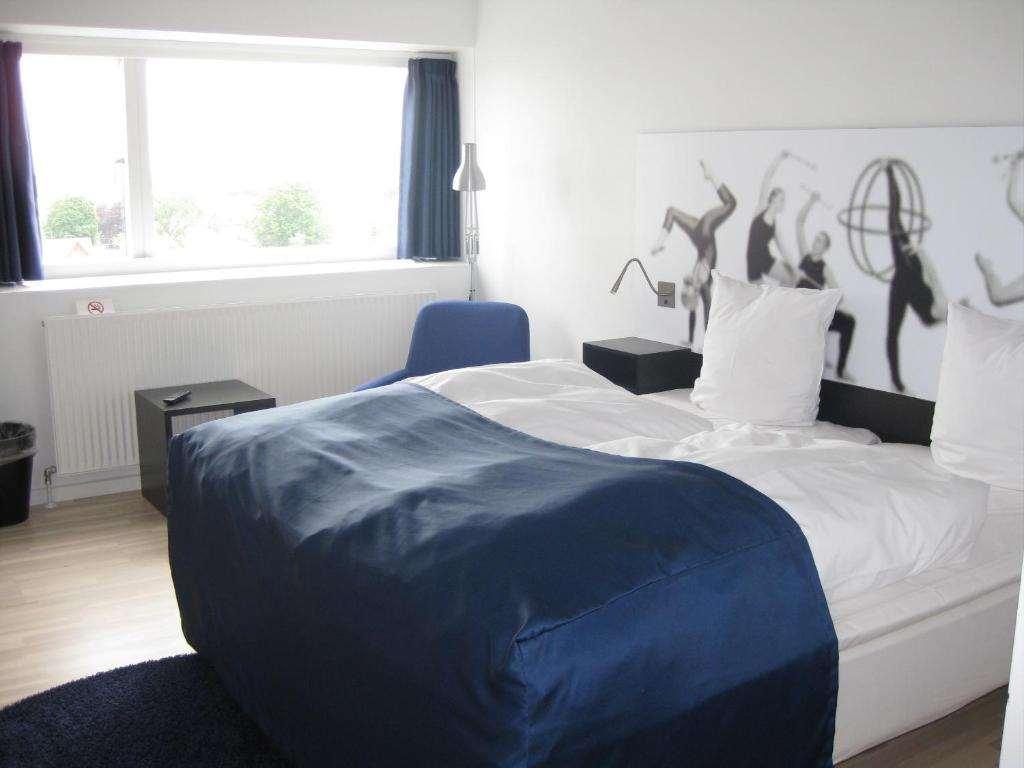 Hotel Dgi-Huset แฮร์นิง ห้อง รูปภาพ