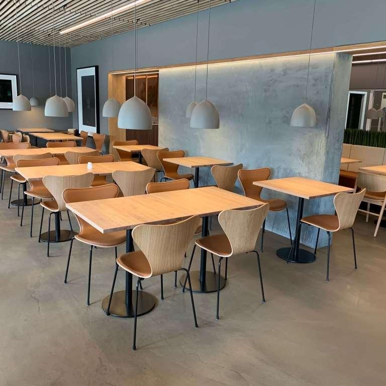 Hotel Dgi-Huset แฮร์นิง ร้านอาหาร รูปภาพ