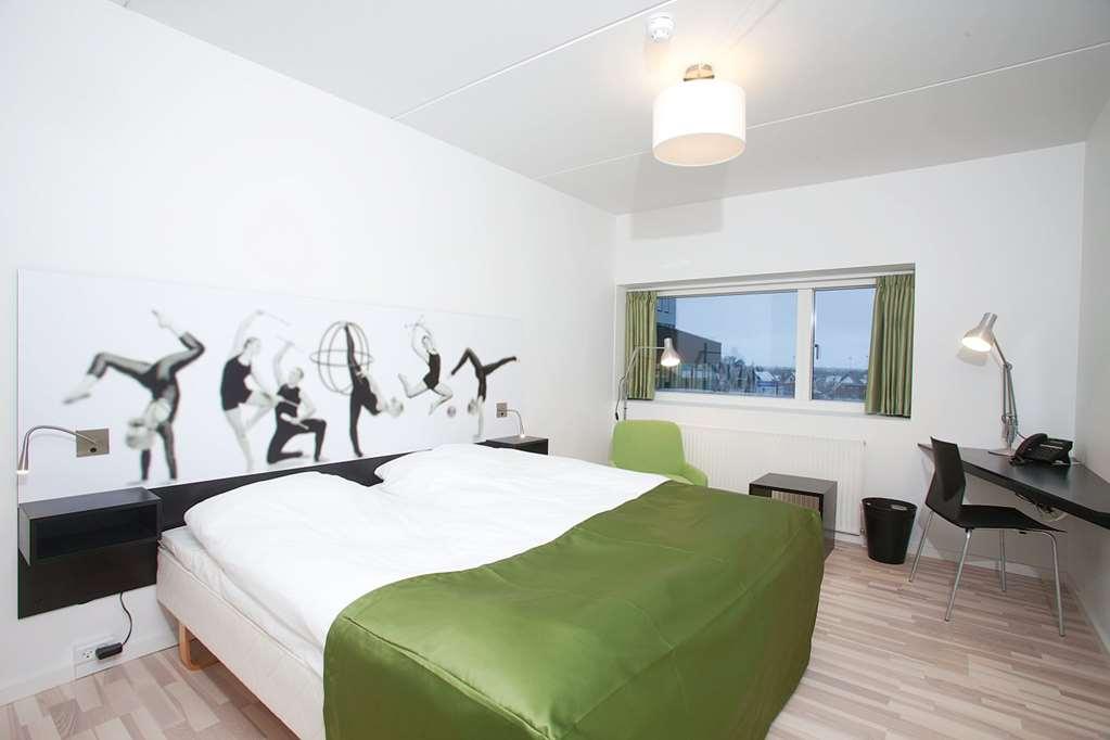 Hotel Dgi-Huset แฮร์นิง ห้อง รูปภาพ
