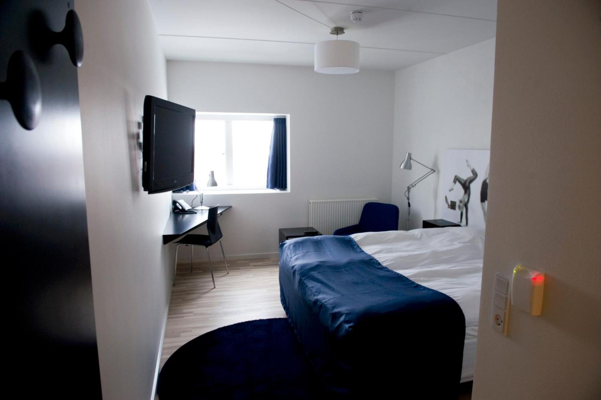 Hotel Dgi-Huset แฮร์นิง ภายนอก รูปภาพ