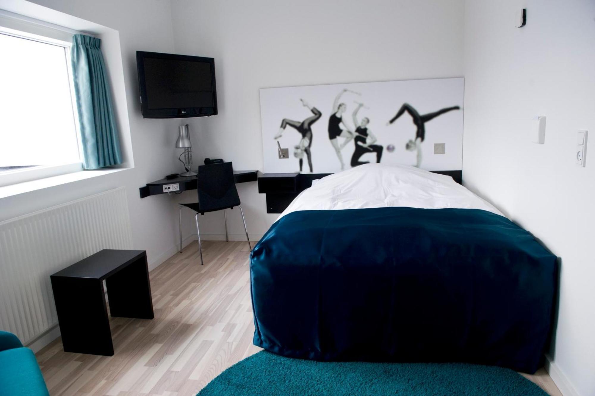 Hotel Dgi-Huset แฮร์นิง ภายนอก รูปภาพ