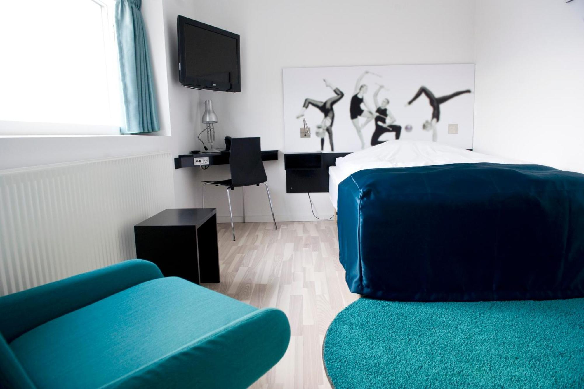 Hotel Dgi-Huset แฮร์นิง ภายนอก รูปภาพ