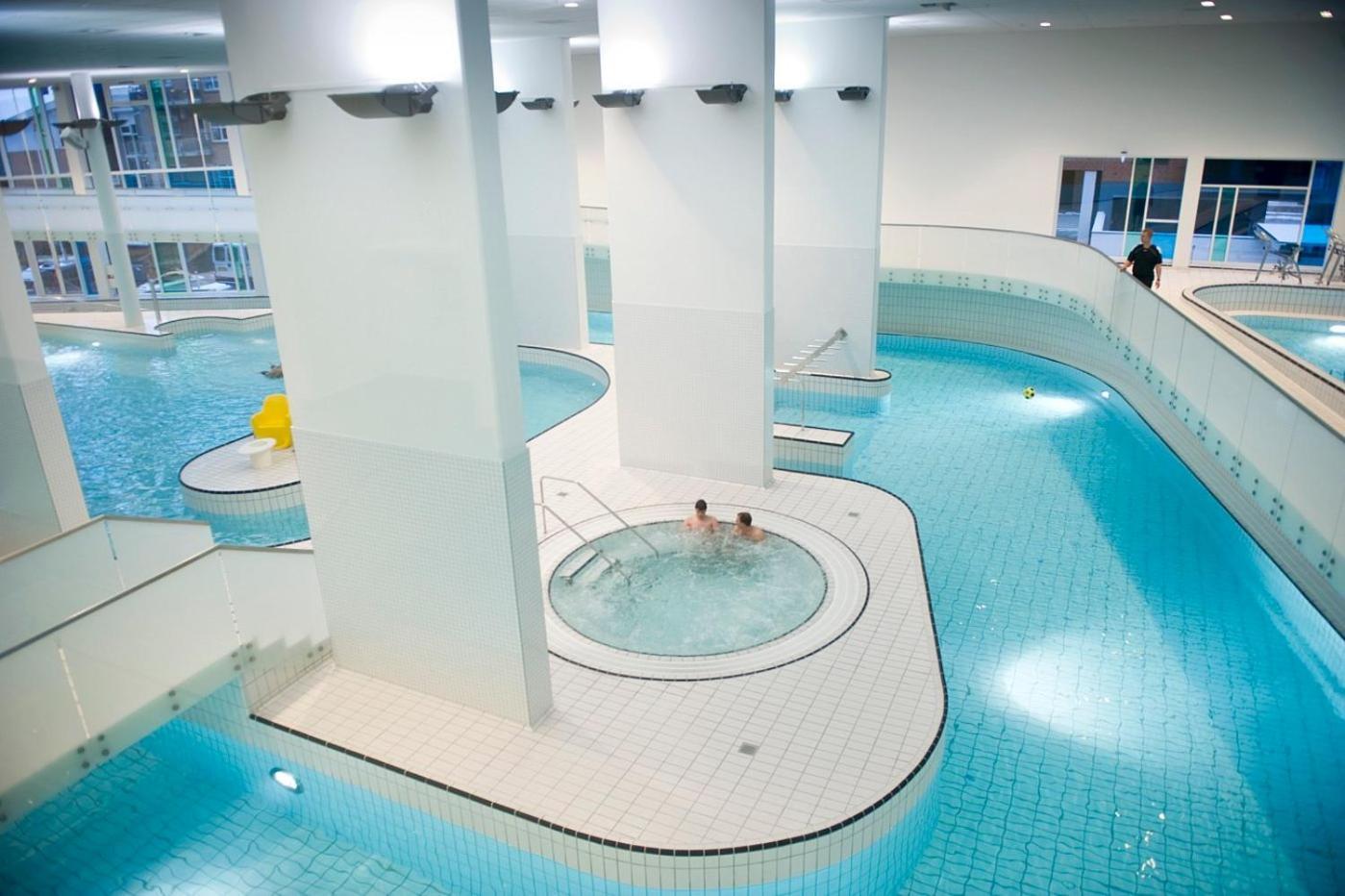 Hotel Dgi-Huset แฮร์นิง ภายนอก รูปภาพ