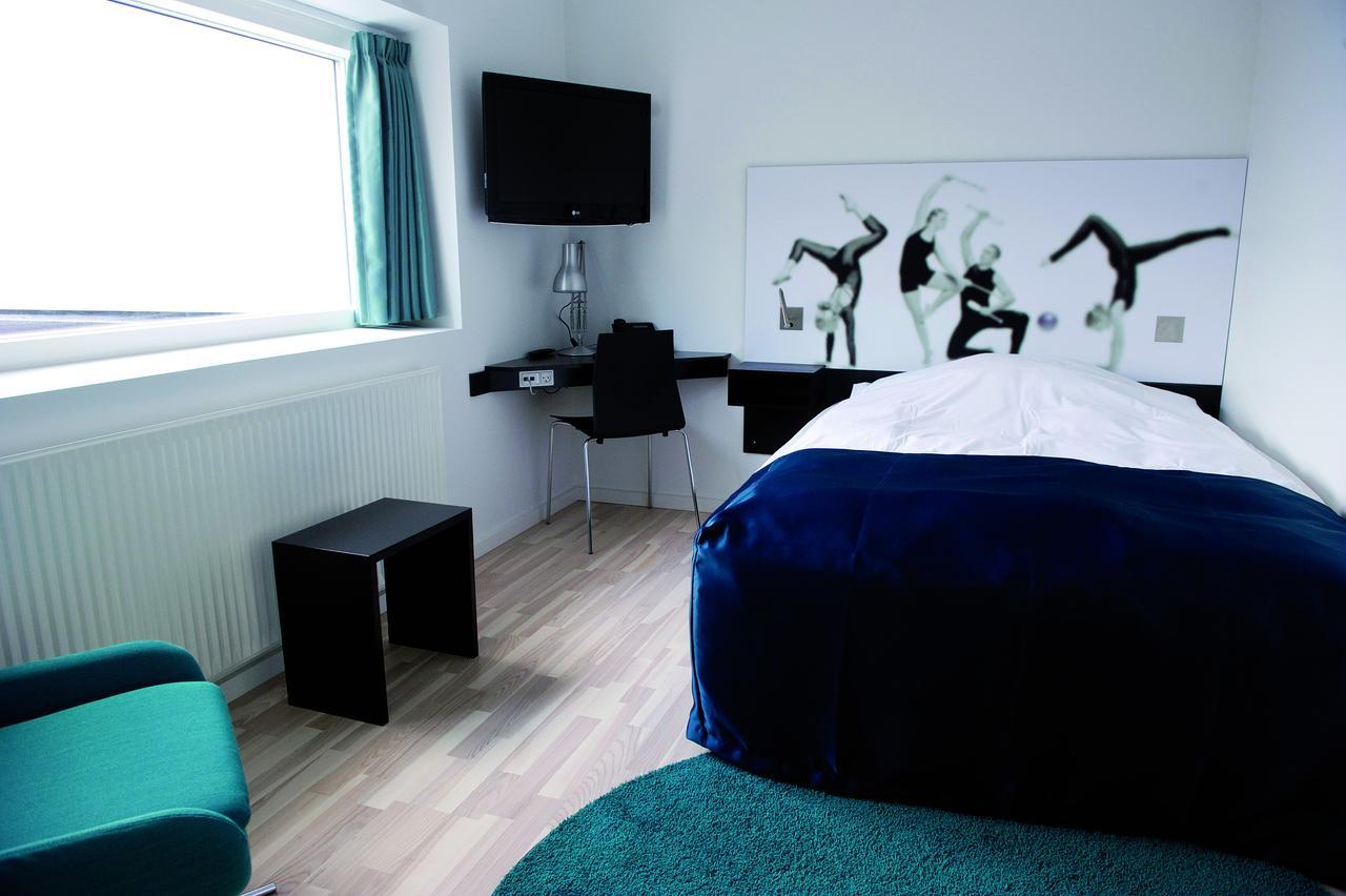 Hotel Dgi-Huset แฮร์นิง ภายนอก รูปภาพ