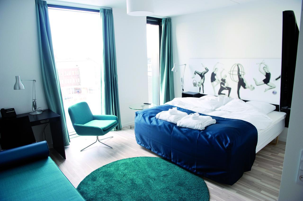 Hotel Dgi-Huset แฮร์นิง ภายนอก รูปภาพ