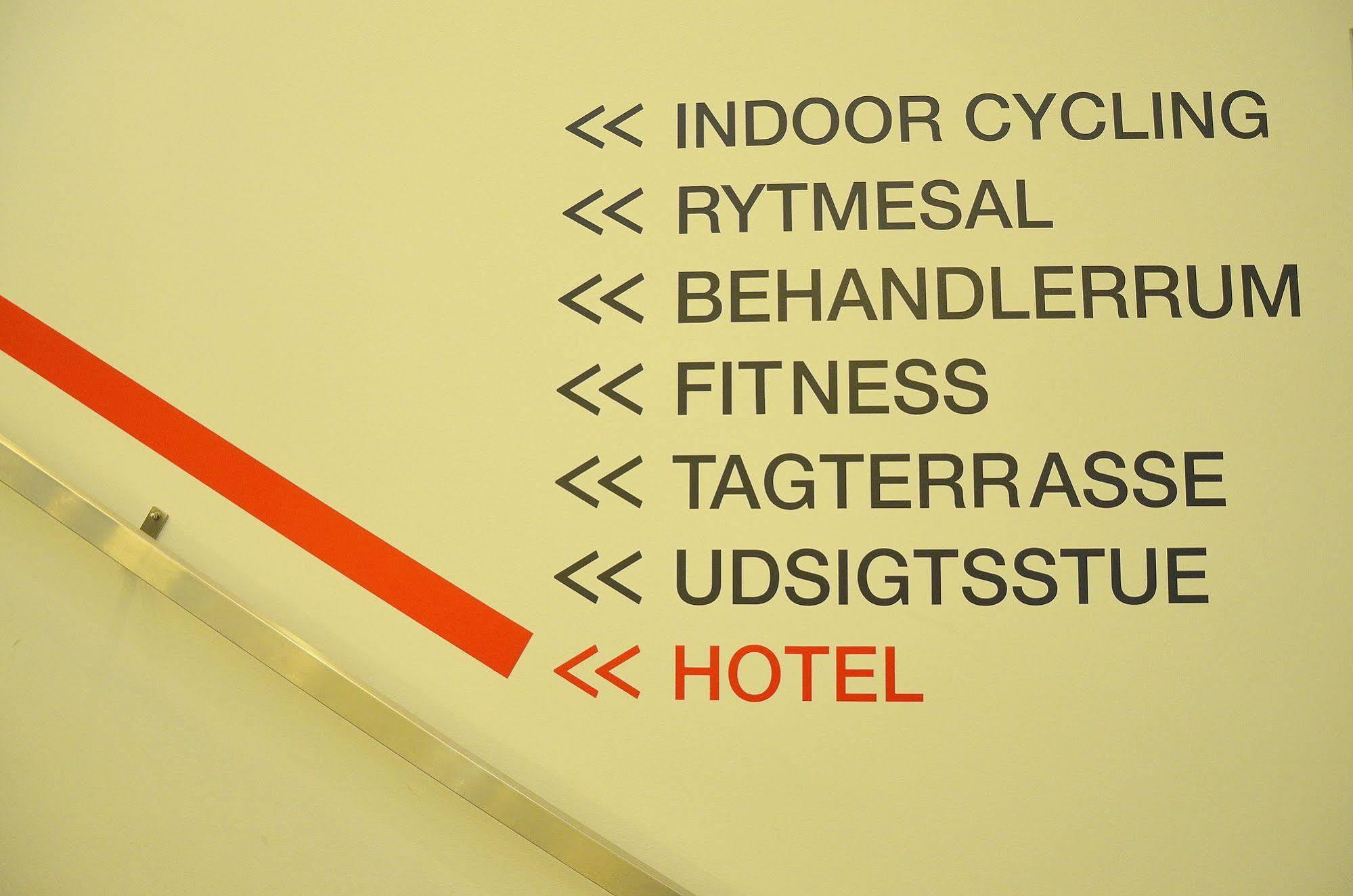 Hotel Dgi-Huset แฮร์นิง ภายนอก รูปภาพ