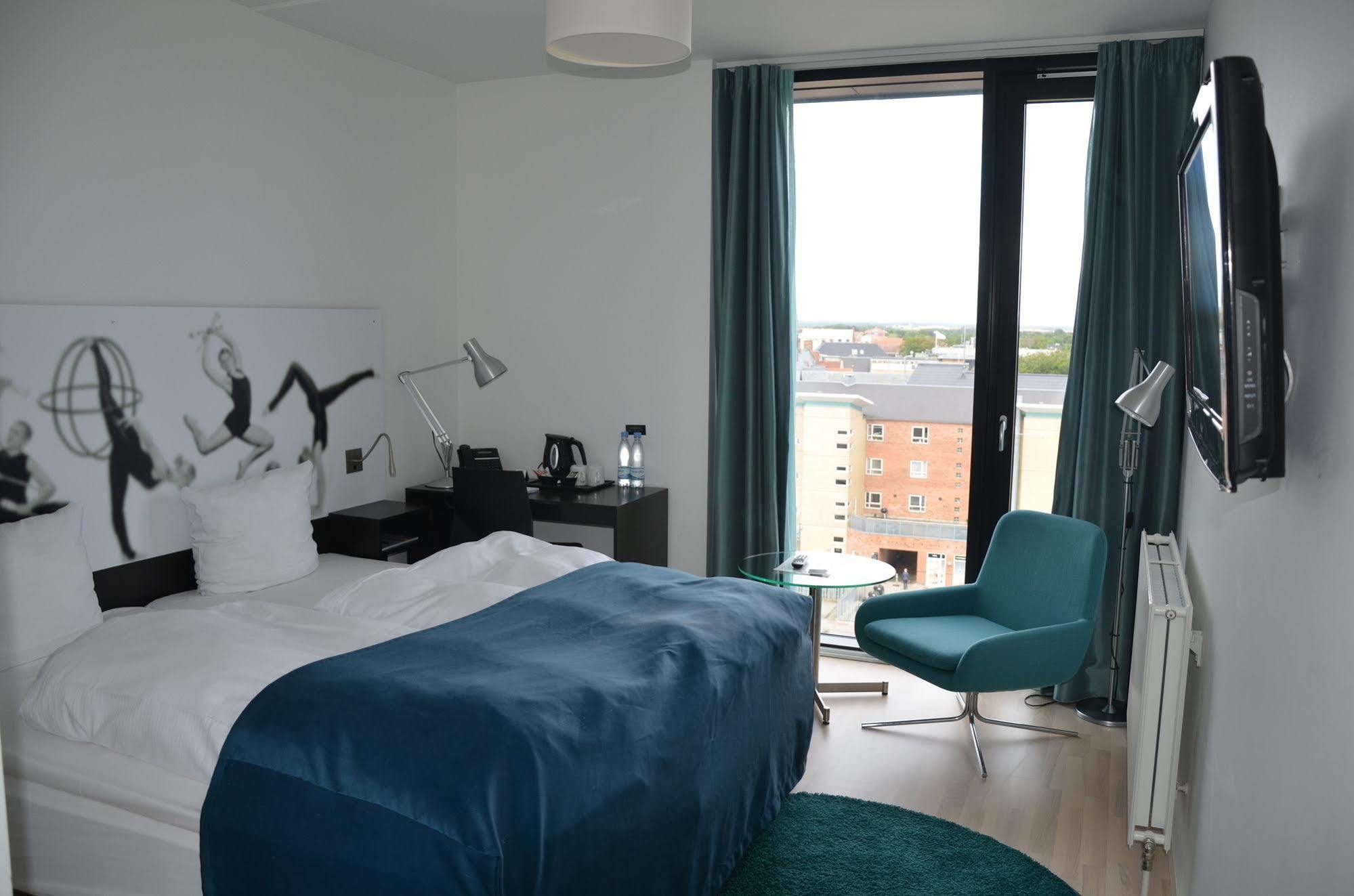 Hotel Dgi-Huset แฮร์นิง ภายนอก รูปภาพ