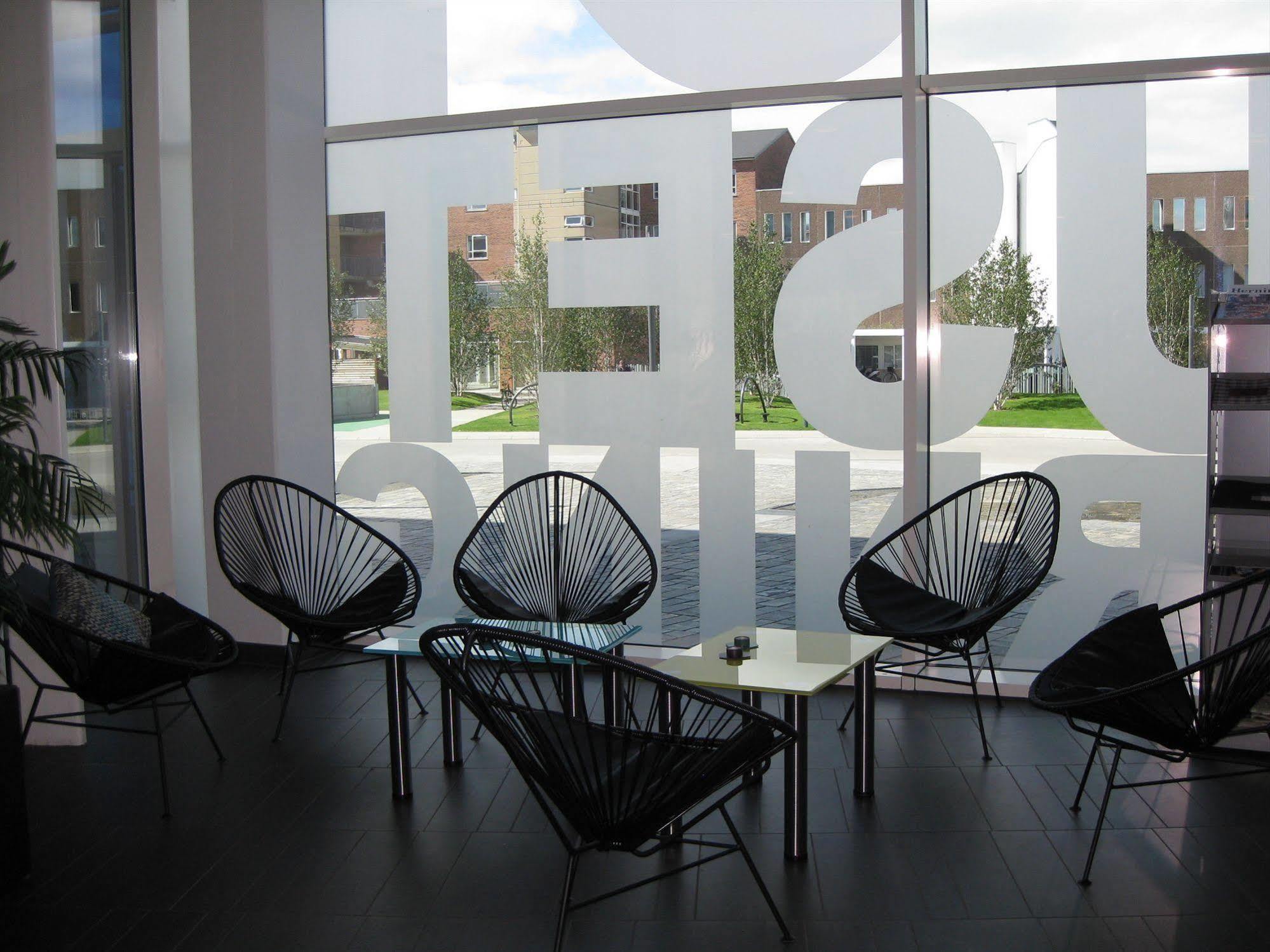Hotel Dgi-Huset แฮร์นิง ภายนอก รูปภาพ