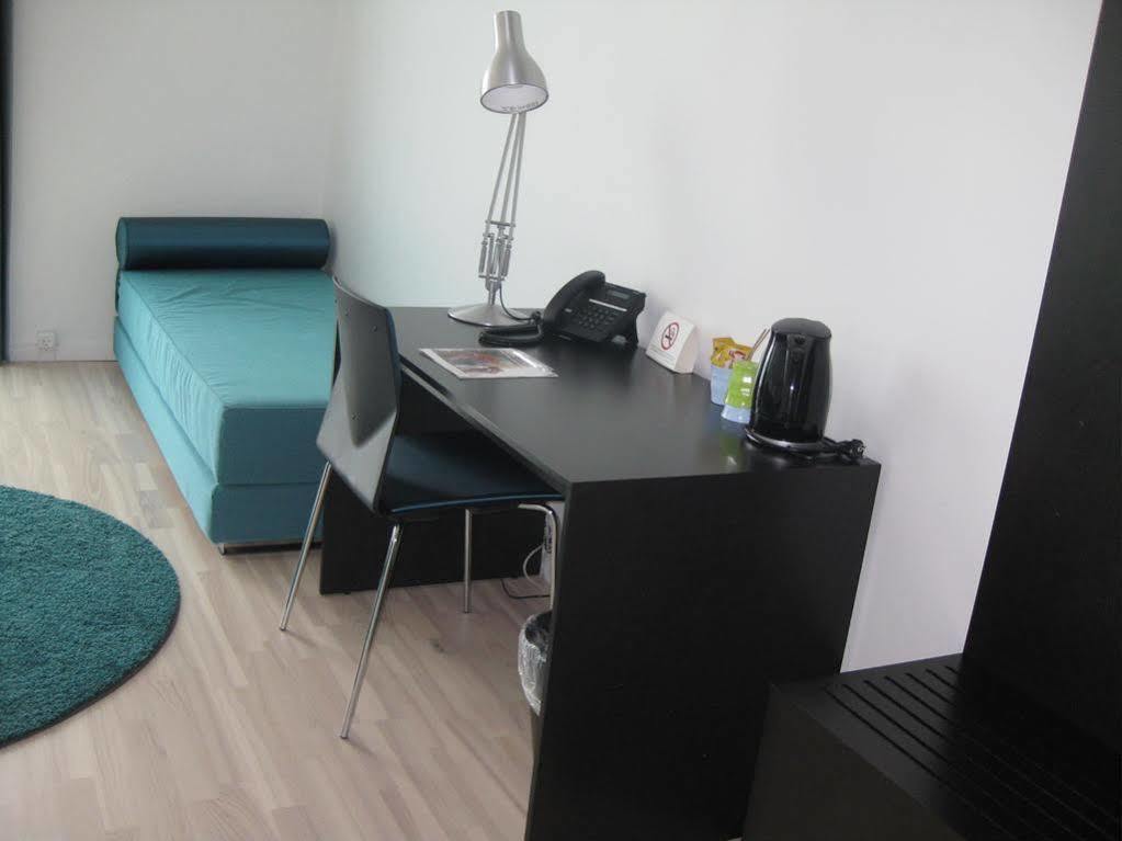 Hotel Dgi-Huset แฮร์นิง ภายนอก รูปภาพ
