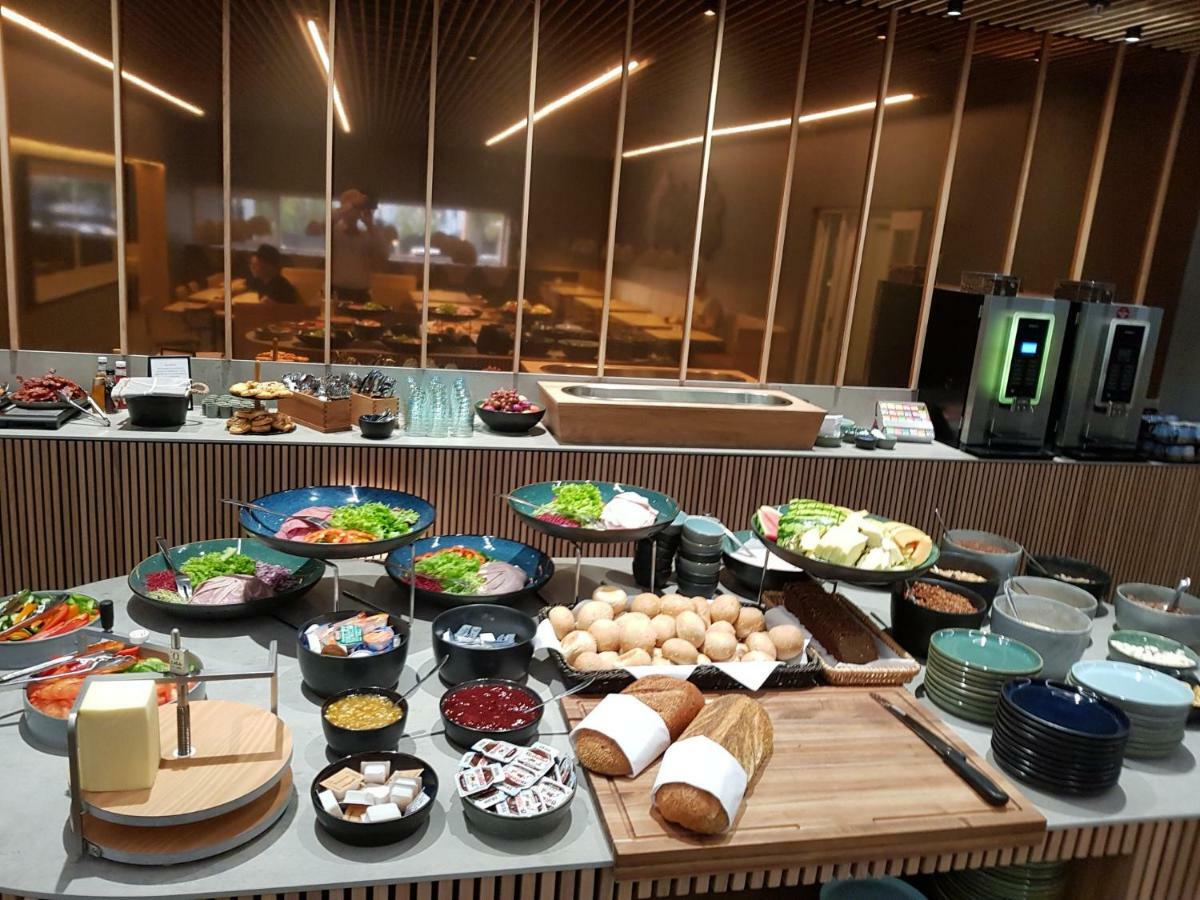 Hotel Dgi-Huset แฮร์นิง ภายนอก รูปภาพ